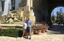 Best of Santa Barbara Walking Tour with Ice Cream