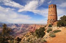Grand Canyon Signature Hummer Tour with Optional Sunset Views