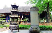 Private Day Tour: Chengdu Panda Base & downtown walking tour