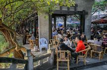 Private Day Tour: Chengdu Panda Base & downtown walking tour