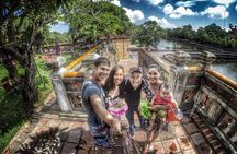 HUE CITY TOUR With Perfume River Cruise