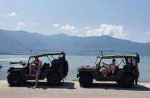 JEEP TOUR: From HUE To HOI AN, DA NANG via HAI VAN PASS