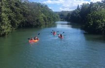 2-hour tandem kayak rental