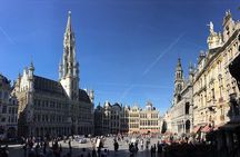 BeerWalk Brussels (English guide)