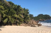 Beach hopping Tour on Mahe Seychelles