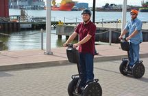 Galveston Seawall SegwayTour