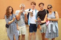 Málaga: Private Sightseeing Treasure Hunt 