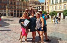 Málaga: Private Sightseeing Treasure Hunt 