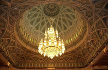 Premium Muscat half day excursion-Italian guide