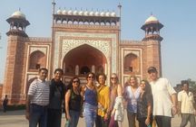 Taj Mahal Tour from Delhi – Same Day Agra Visit by car