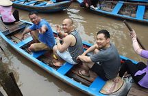 Classic Mekong Delta Private Tour with Rowing Boat & Local Lunch