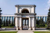 Chisinau City Tour - Cricova Winery