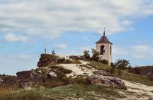Cricova Winery & Old Orhei & Curchi Monastery 
