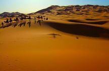 Fez to Marrakech Camel Trekking 3 days 2 Nights