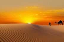 Fez Desert tour 2 Days 1 Night (Fez-Merzouga-Fez)