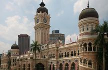 City and Batu Caves Tour