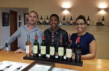 Full Day Afrivista Wine Tours from Stellenbosch 