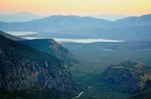 Private Tour of Delphi & Arachova from Athens