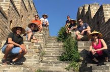 Huanghuacheng Great Wall Hiking