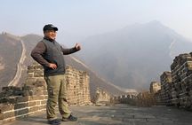 Huanghuacheng Great Wall Hiking