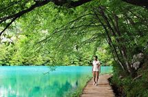 Plitvice Lakes - Day Tour with Boat Ride - TICKETS RESERVED