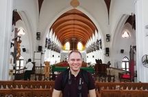 Following the foot steps of St Thomas in Chennai