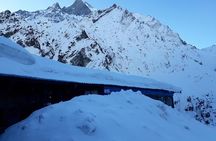 Short Annapurna Base Camp Trekking - 7 Days