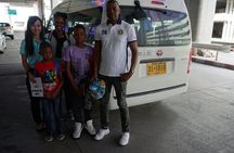 Private Mini Bus Rental in Phuket with Experienced Guide/Driver