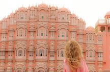 3 Day Private Golden Triangle Tour : Delhi, Agra and Jaipur