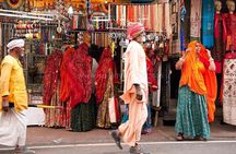 Pushkar Day Trip from Jaipur – Private Car, Safari, Guide & Lunch