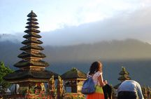 North Bali Jungle Treking with Waterfall and Top Temple Visit