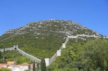 Ston & Trsteno Arboretum - Private Excursion from Dubrovnik w/ Mercedes Vehicle