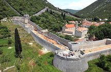 Ston & Trsteno Arboretum - Private Excursion from Dubrovnik w/ Mercedes Vehicle
