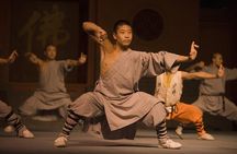 Private Tour: 2-Day Luoyang Highlights of Shaolin Temple