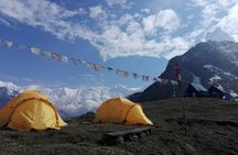 Mardi Himal Trek - 12 Days