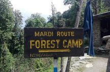 Mardi Himal Trek - 12 Days