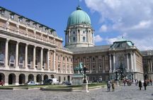 5 Hours Private Budapest First Class Tour with Parliament option