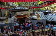 A Holy Visit to Mighty Kali 