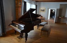 Fryderyk Chopin's Birthplace Half Day Private Tour from Warsaw
