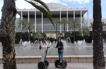 Complet Segway Tour Medieval + Gardens