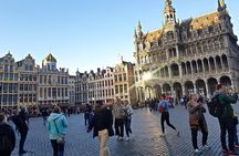 The Best Of Brussels Walking Tour