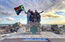 5-Day Garden Route & Addo Adventure from Cape Town to Port Elizabeth