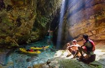 Dugi Otok - half day kayak adventure