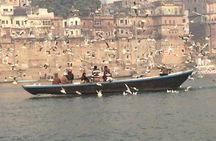 Varanasi tour in 3 days without accommodation