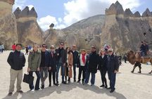 North Cappadocia Small Group Day Tour - Goreme Open Air Museum