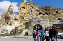 Cappadocia Pass - Day Tours and Airport Transfers Package
