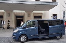 Private Transfer from Budapest to Vienna with a great guided tour in Bratislava 