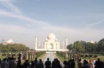 Best Exprience of Golden Triangle Tour with Royal Rajasthan