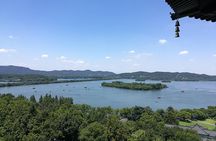 Hangzhou Private Customized Day Trip from Shanghai by Bullet Train