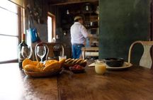 Horseback Private Wine Tour and Country Grill from Santiago